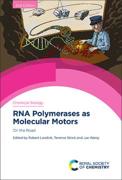 portada RNA Polymerases as Molecular Motors: On the Road (en Inglés)