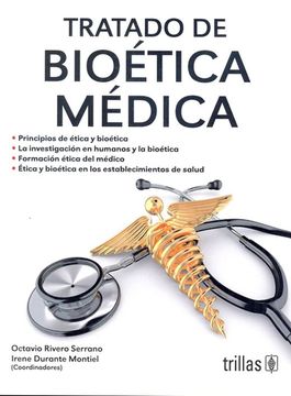 portada Tratado de Bioética Médica / 3 ed.