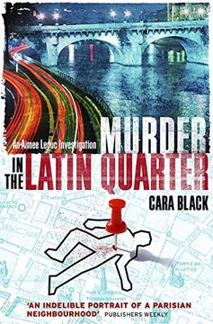portada Murder in the Latin Quarter (Aimee Leduc Investigations)