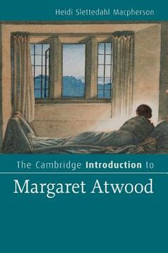 portada The Cambridge Introduction to Margaret Atwood (Cambridge Introductions to Literature) (in English)