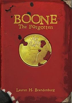 portada Boone: The Forgotten: 2 (Books of the Gardener) (in English)