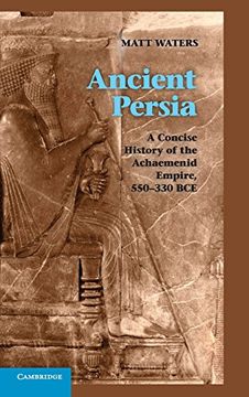 portada Ancient Persia (in English)