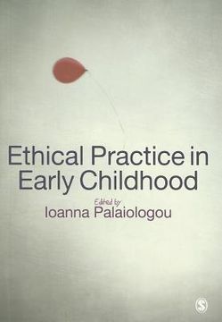 portada ethical practice in early childhood