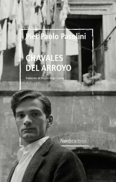 portada Chavales del Arroyo: Biblioteca Pasolini (Otras Latitudes)