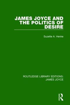 portada James Joyce and the Politics of Desire