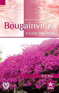 portada Bougainvillea: A Color Handbook (en Inglés)