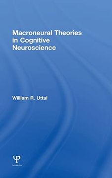 portada Macroneural Theories in Cognitive Neuroscience (en Inglés)