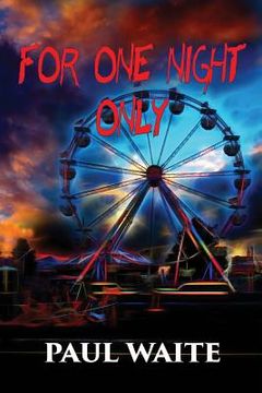 portada For One Night Only (en Inglés)