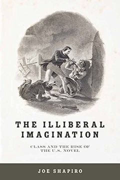 portada Illiberal Imagination: Class and the Rise of the U.S. Novel