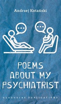 portada Poems about my Psychiatrist (en Inglés)