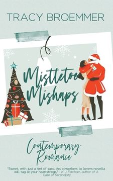 portada Mistletoe Mishaps (in English)