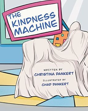 portada The Kindness Machine (en Inglés)