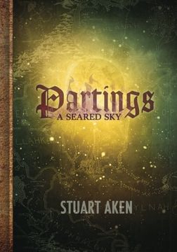 portada A Seared Sky - Partings: Volume 2