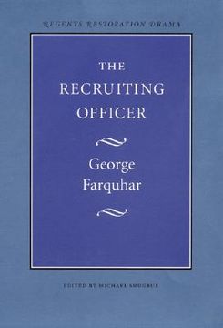portada the recruiting officer (en Inglés)