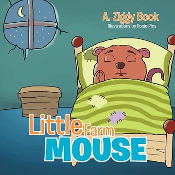 portada Little Farm Mouse (en Inglés)