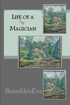 portada Life of a Magician: Magical Contact Lenses 1