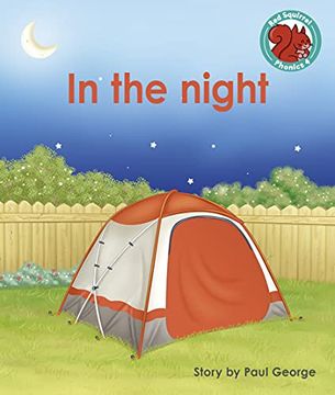 portada In the Night (Red Squirrel Phonics Level 4) (in English)