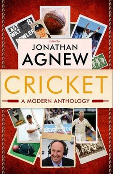 portada Cricket: A Modern Anthology
