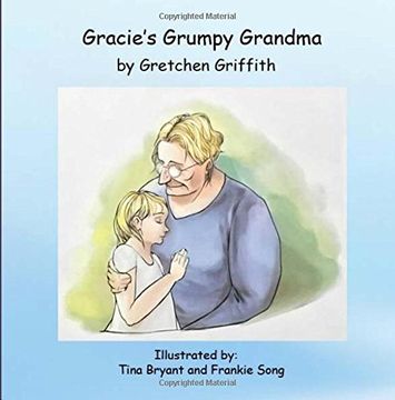 portada Gracie's Grumpy Grandma