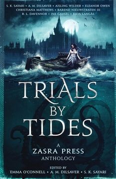 portada Trials By Tides - A Zasra Press Anthology