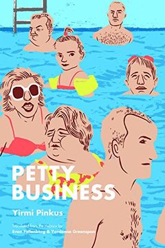 portada Petty Business (Judaic Traditions in Literature, Music and Art)