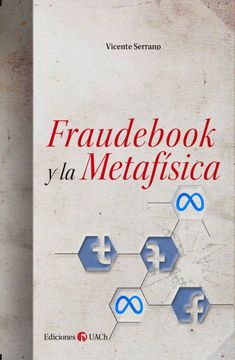 portada Fraudebook y la Metafísica