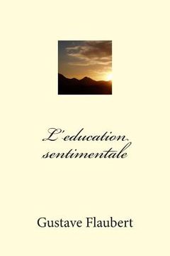 portada L'education sentimentale (en Francés)