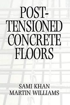 portada Post-Tensioned Concrete Floors (en Inglés)