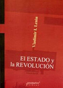 portada El Estado y la Revolucion (in Spanish)