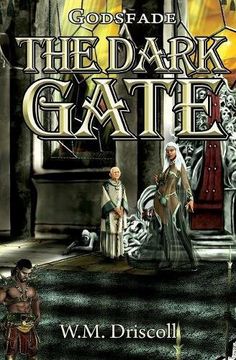 portada The Dark Gate: Volume 3 (Godsfade)