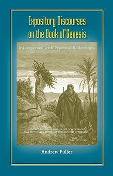 portada expository discourses on the book of genesis (en Inglés)