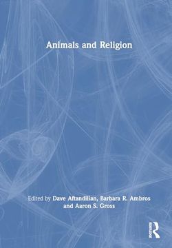 portada Animals and Religion (en Inglés)