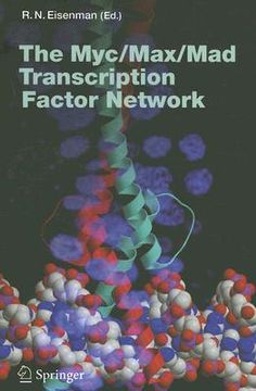 portada the myc/max/mad transcription factor network (in English)