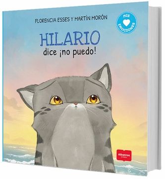 portada HILARIO DICE -NO PUEDO (in Spanish)
