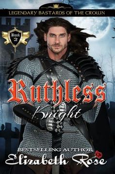 portada Ruthless Knight (en Inglés)