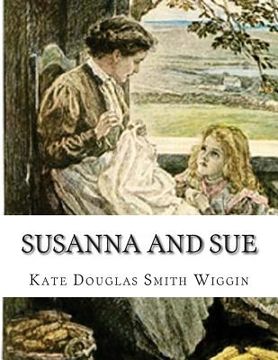 portada Susanna And Sue (en Inglés)