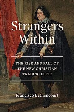 portada Strangers Within: The Rise and Fall of the new Christian Trading Elite (en Inglés)