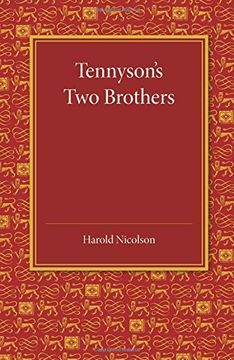 portada Tennyson's two Brothers (en Inglés)
