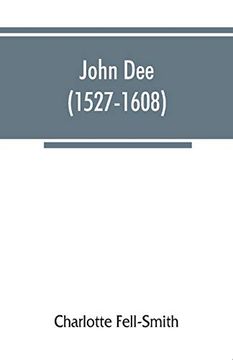 portada John dee (1527-1608) (en Inglés)