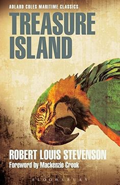 portada Treasure Island (Adlard Coles Maritime Classics)