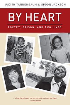 portada By Heart: Poetry, Prison, and two Lives 