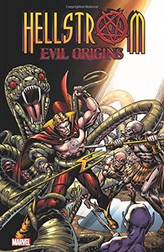 portada Hellstrom: Evil Origins
