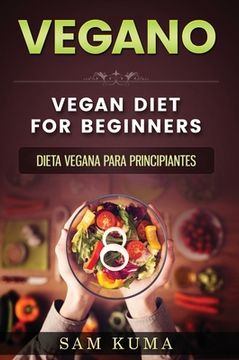 portada Vegano: Deliciosas Recetas Veganas en Olla de Cocción Lenta Para Vegetarianos y Crudiveganos