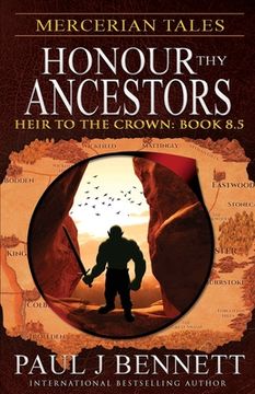 portada Mercerian Tales: Honour Thy Ancestors (en Inglés)