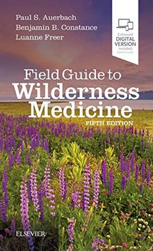 portada Field Guide to Wilderness Medicine, 5e (en Inglés)