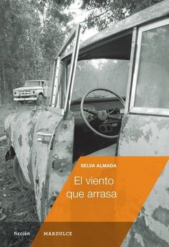 portada El Viento que Arrasa (in Spanish)