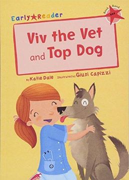 portada VIV THE VET TOP DOG RED BAND EARLY REA (Paperback) (en Inglés)