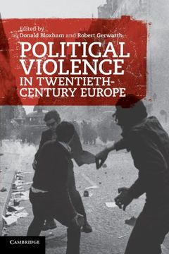 portada Political Violence in Twentieth-Century Europe (en Inglés)