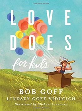 portada Love Does for Kids 