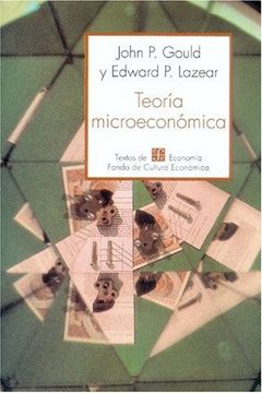 portada Teoria Microeconomica